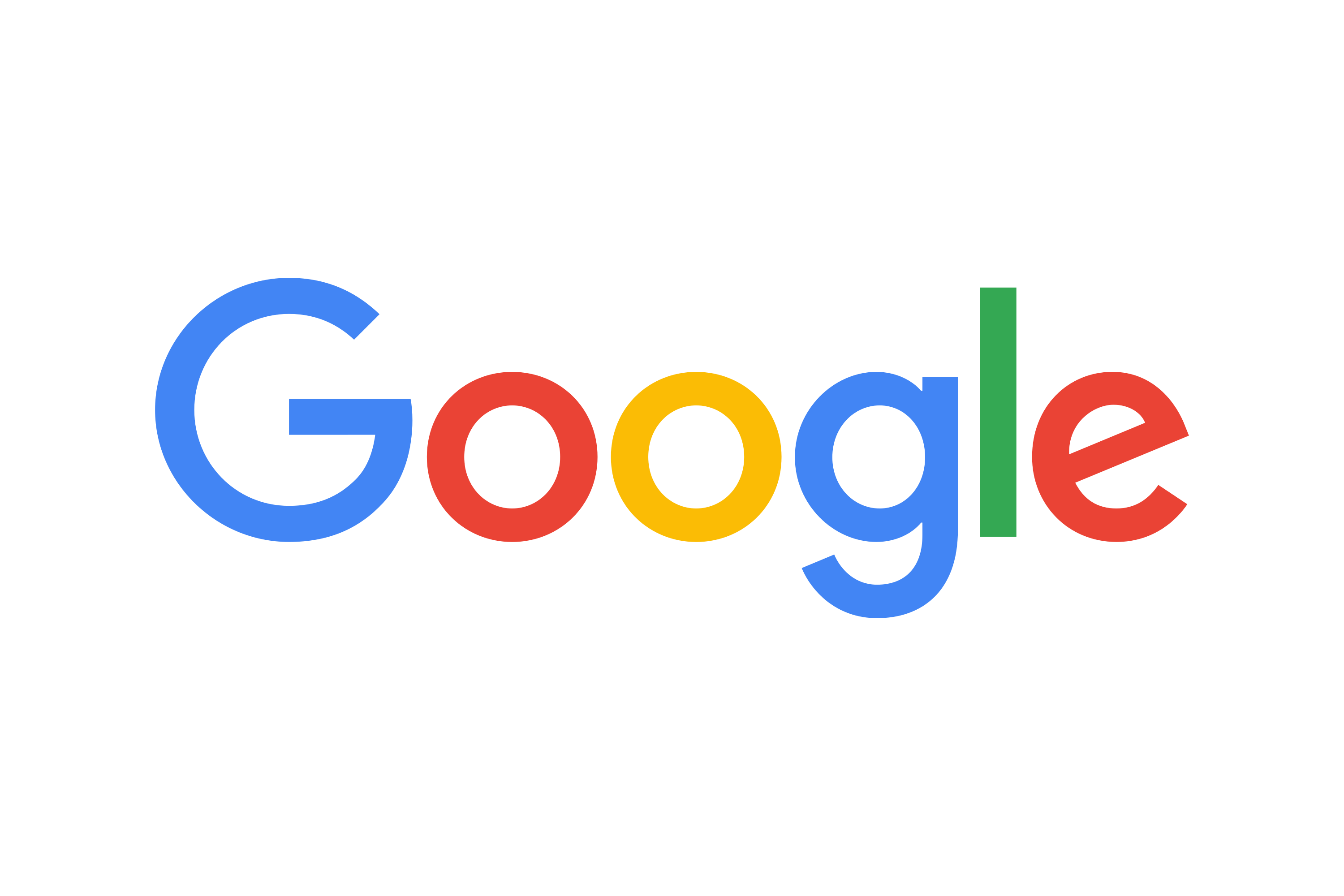 Icon image of the Google logo.